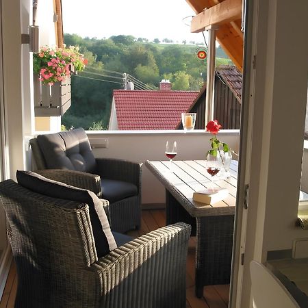 Ferienwohnung Am Blumengaessle Mullheim  Exterior foto
