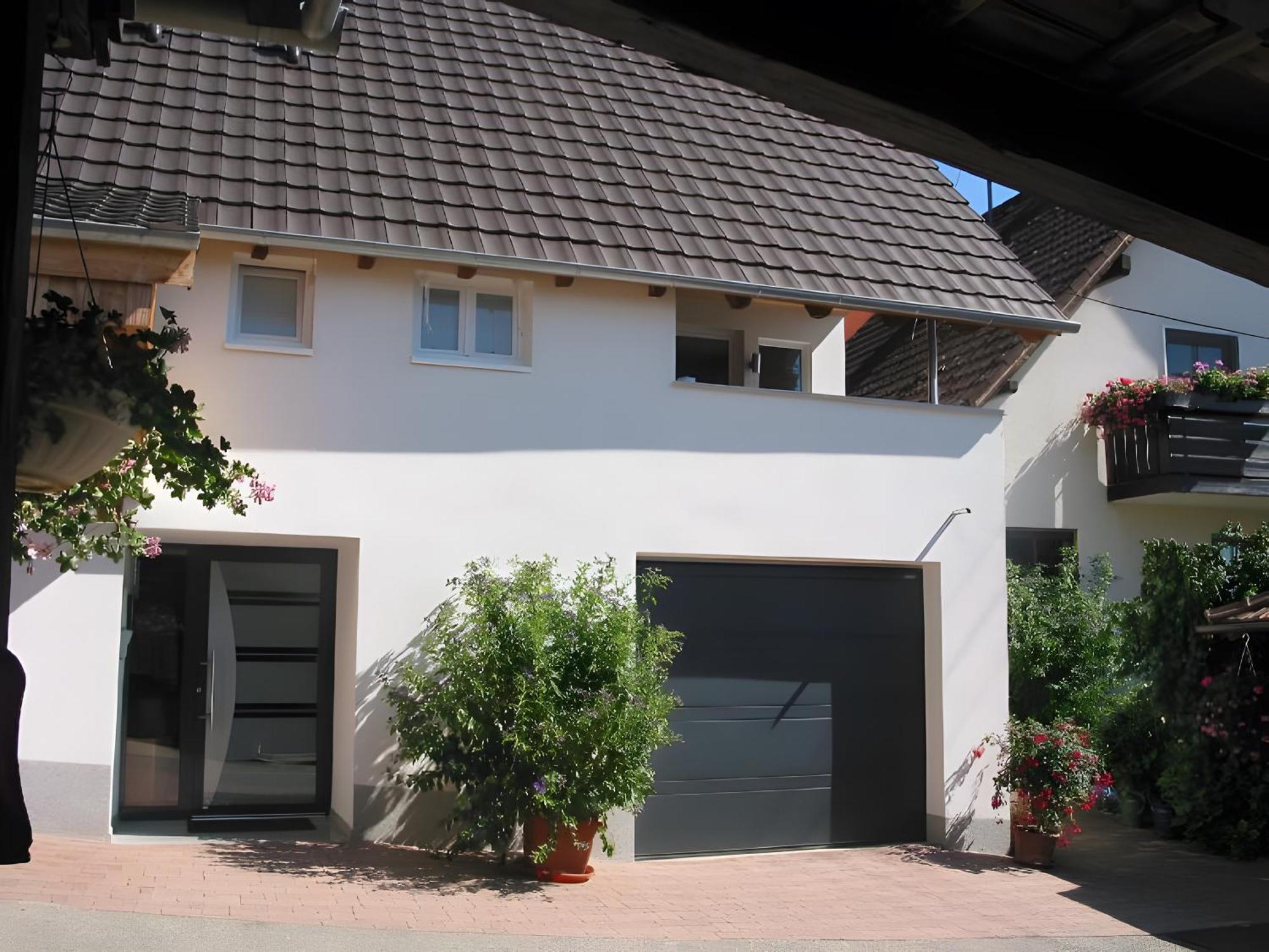 Ferienwohnung Am Blumengaessle Mullheim  Exterior foto