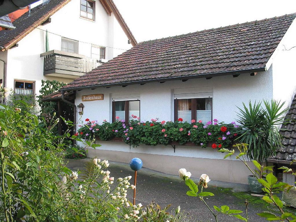 Ferienwohnung Am Blumengaessle Mullheim  Exterior foto
